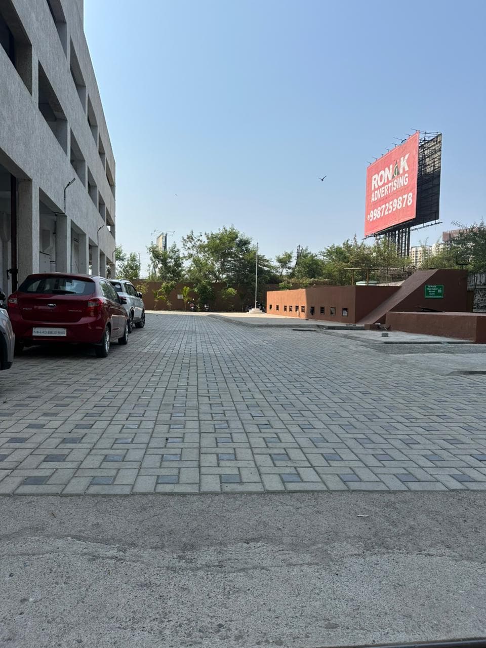Site Development & Paving